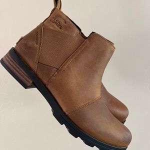 Sorel Emilie Chelsea Bootie